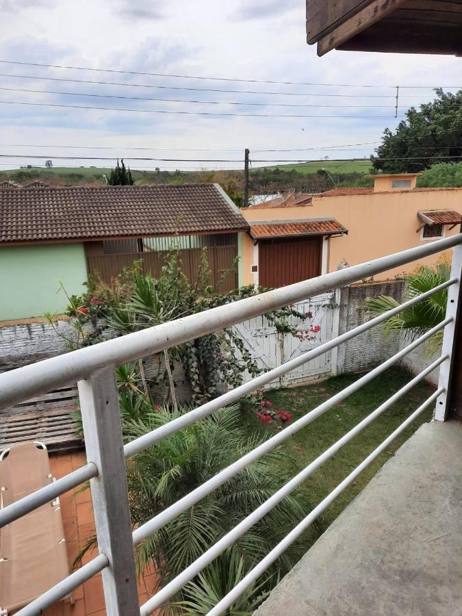 Casa De Campo Patrimonio Бротас Екстериор снимка