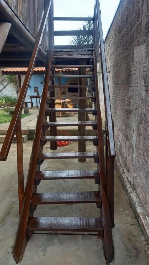 Casa De Campo Patrimonio Бротас Екстериор снимка