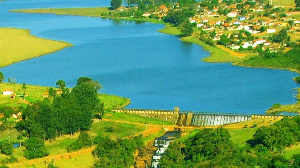 Casa De Campo Patrimonio Бротас Екстериор снимка